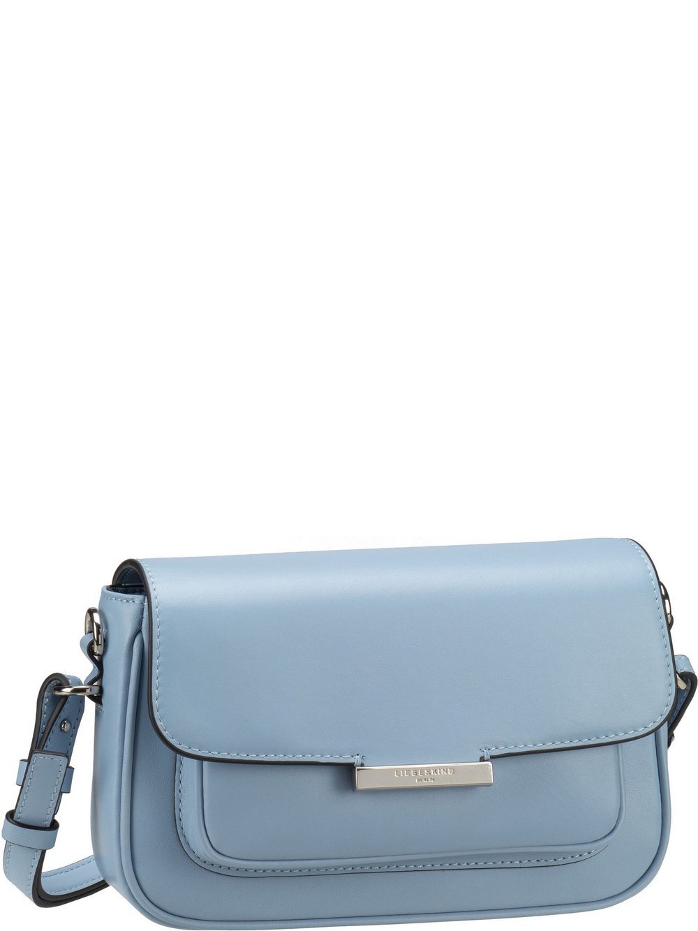 Liebeskind Berlin Handtasche Damen Leder blau, ONE SIZE