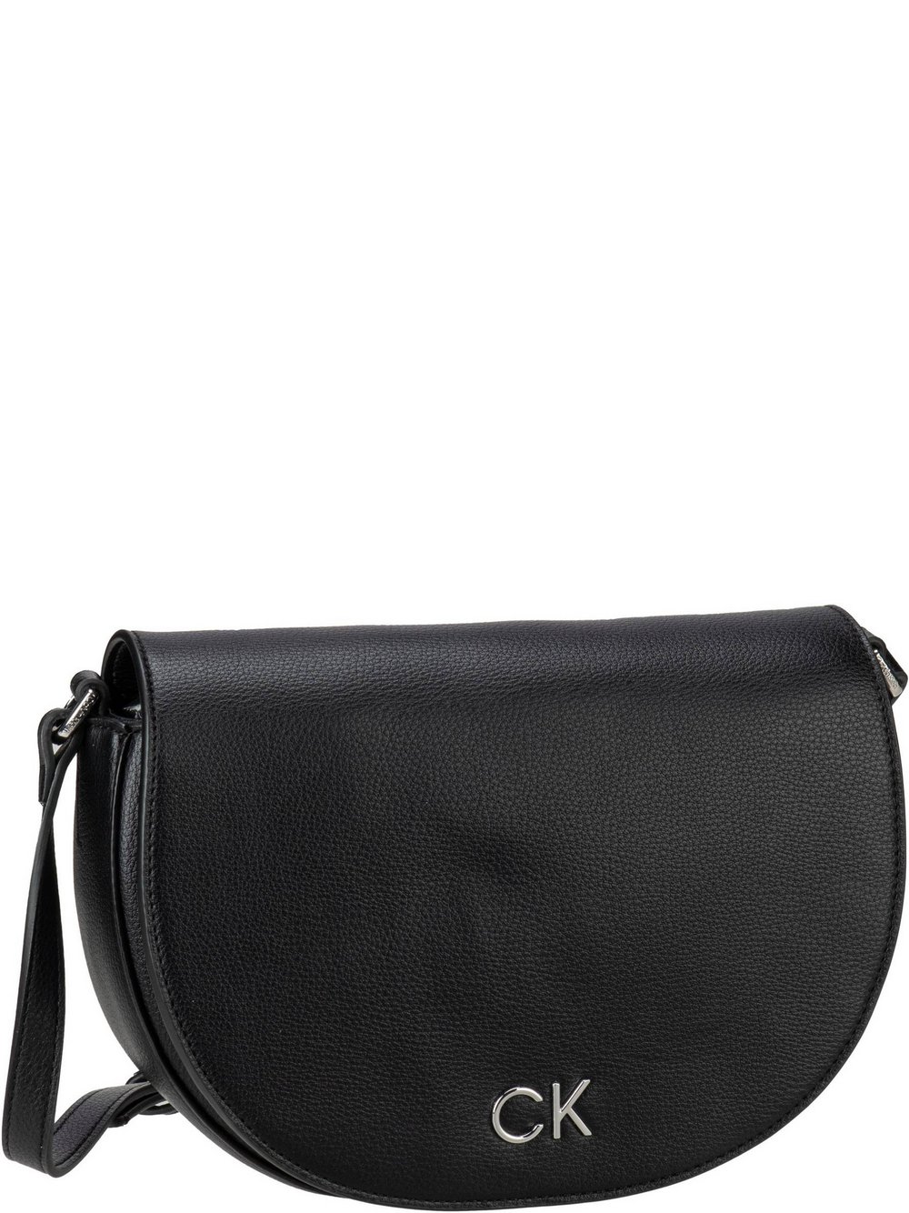 Calvin Klein Handtasche Damen Kunstleder schwarz, ONE SIZE