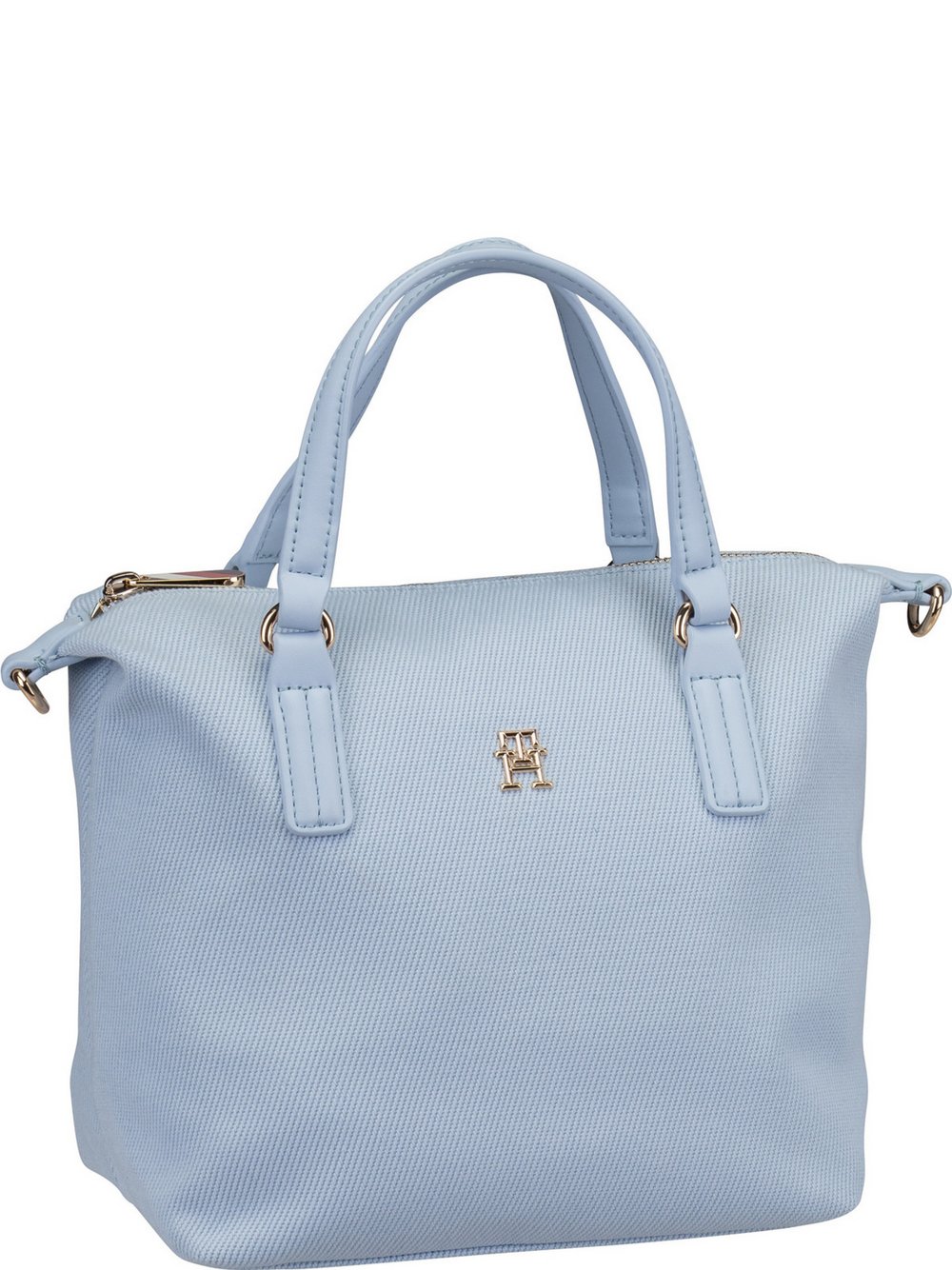 Tommy Hilfiger Handtasche Damen blau, ONE SIZE