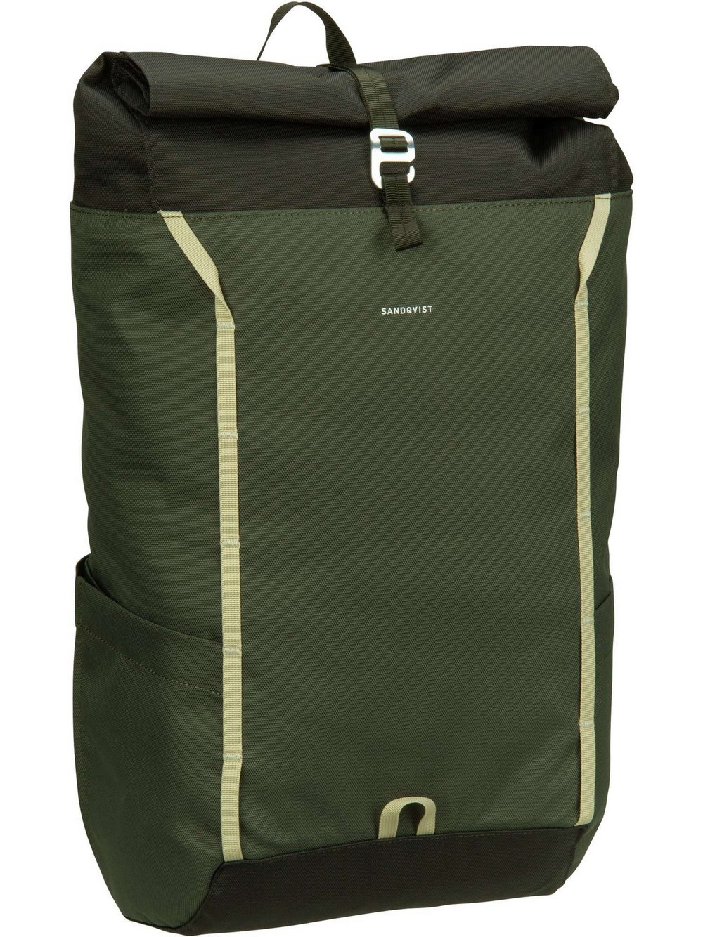 Sandqvist Rucksack Damen grün, ONE SIZE