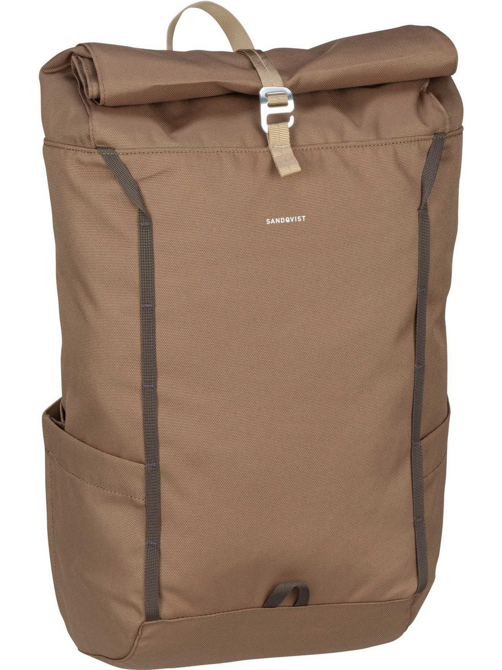 Sandqvist Rucksack Damen braun, ONE SIZE