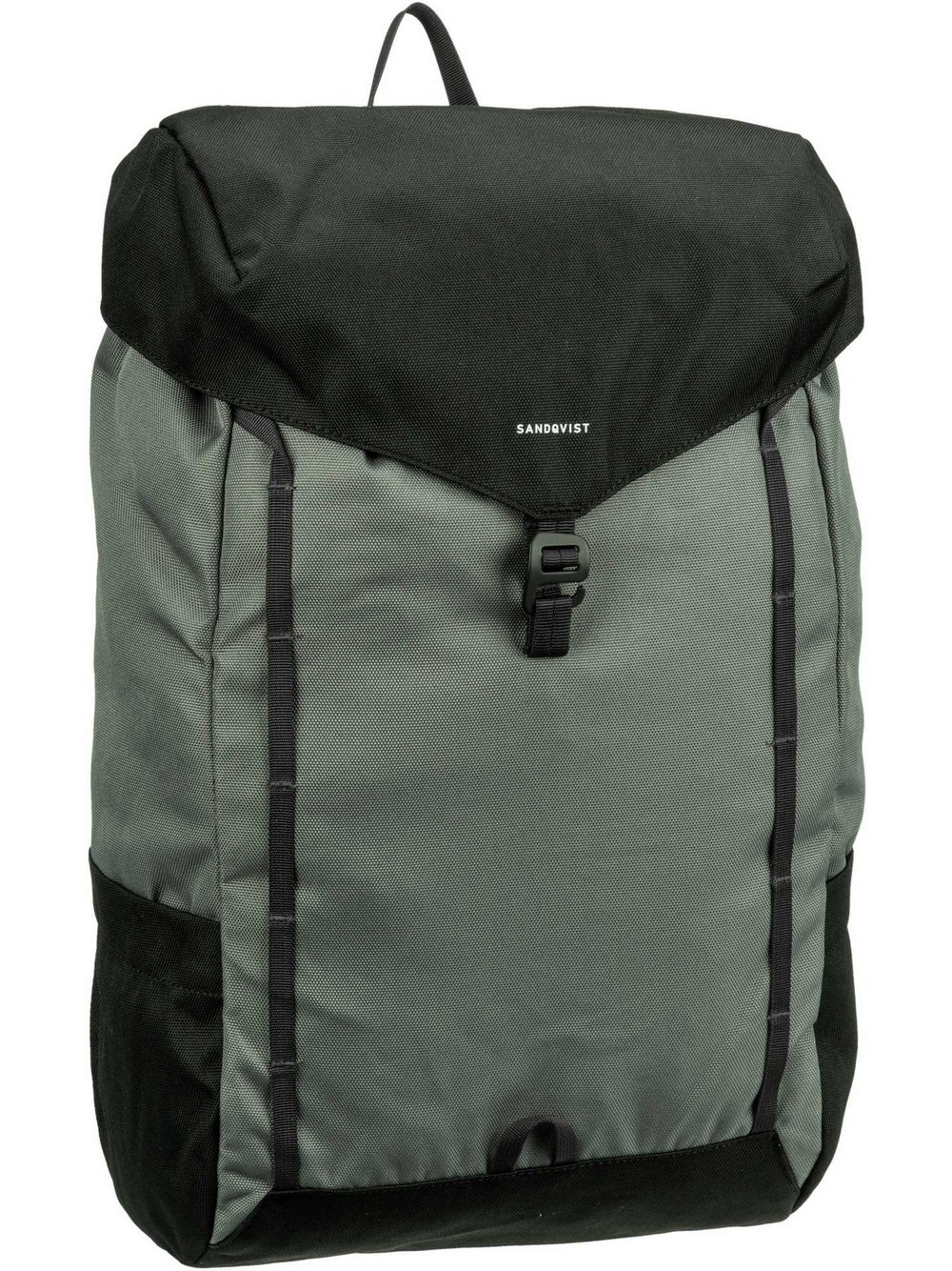 Sandqvist Rucksack Damen grau, ONE SIZE