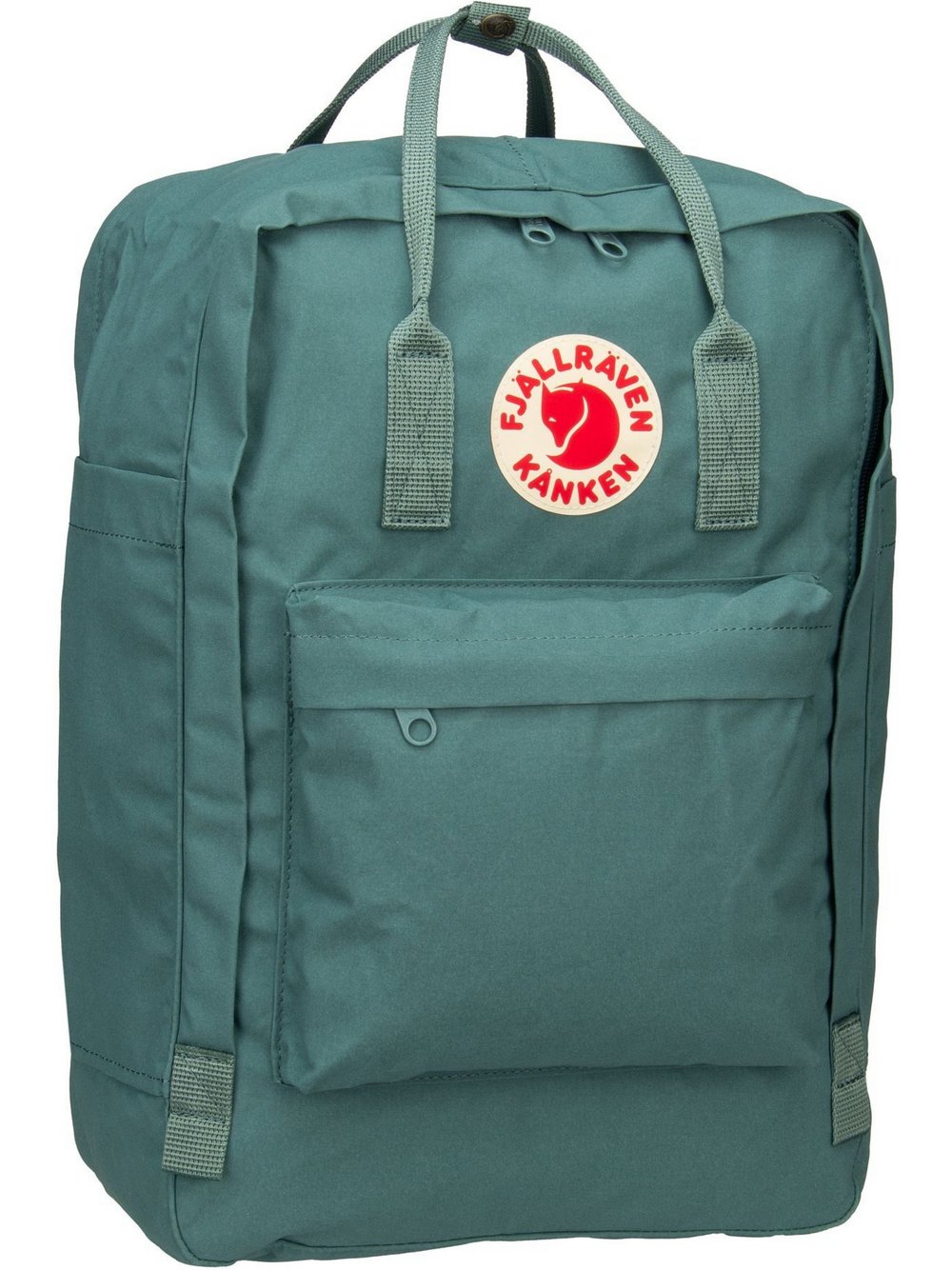 Thumbnail - Fjällräven Rucksack Damen grün, ONE SIZE