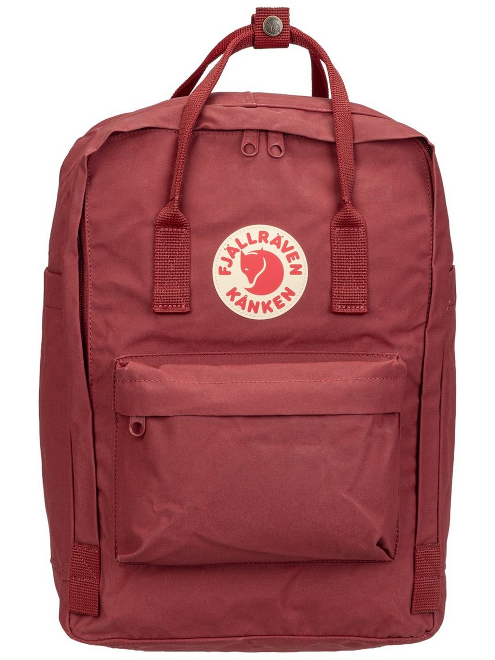 Fjällräven Rucksack Damen rot, ONE SIZE