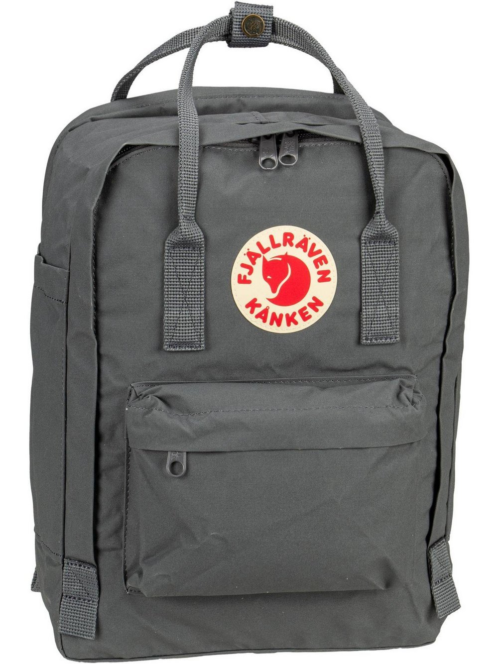 Fjällräven Rucksack Damen grau, ONE SIZE