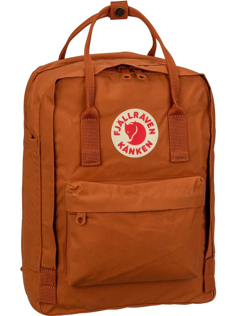 Fjällräven Rucksack Damen braun, ONE SIZE