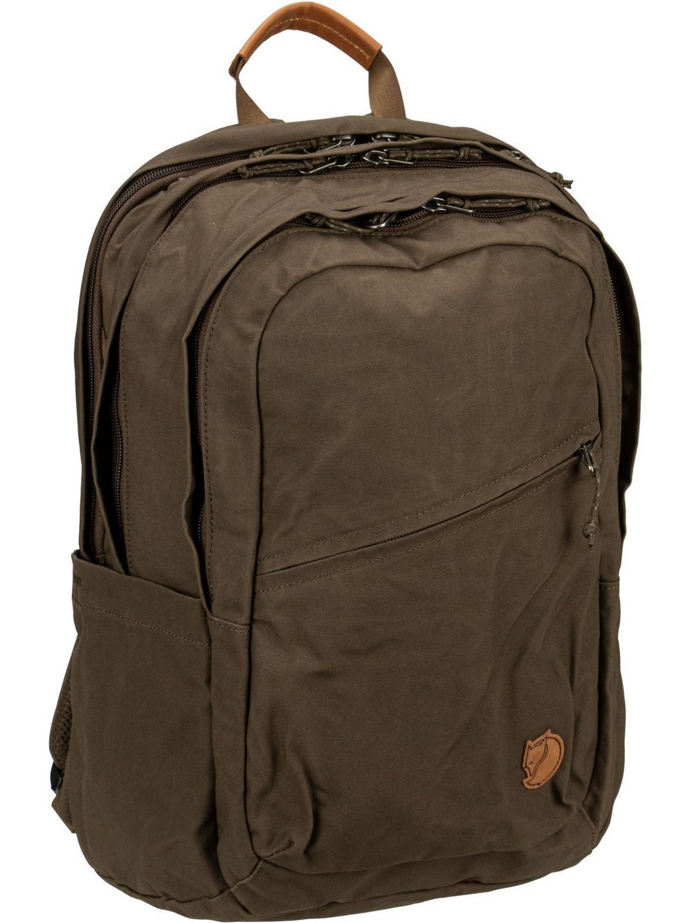 Thumbnail - Fjällräven Rucksack Damen grün, ONE SIZE