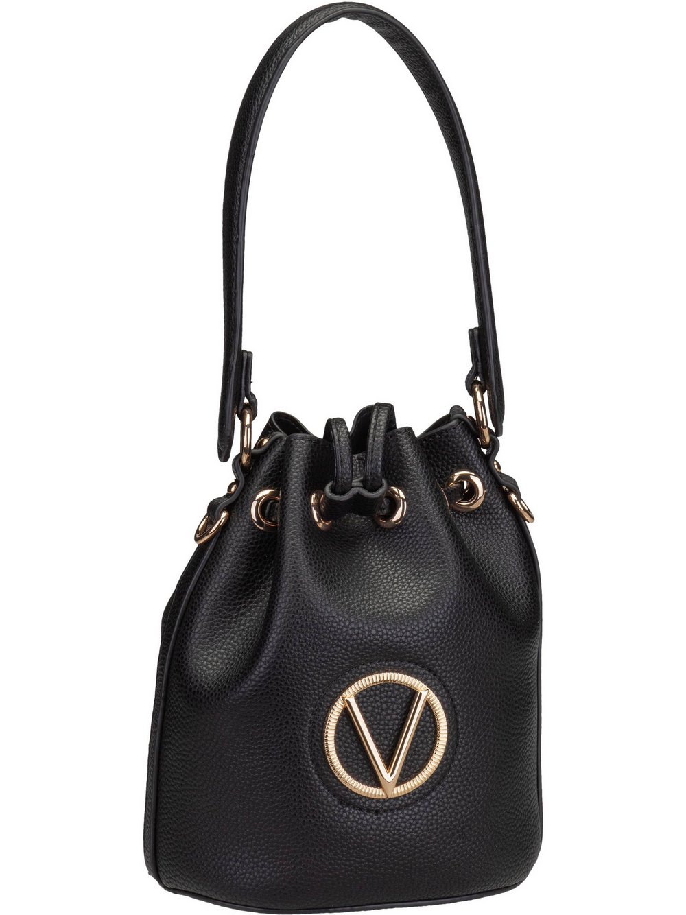 Valentino by Mario Valentino Handtasche Damen Kunstleder schwarz, ONE SIZE