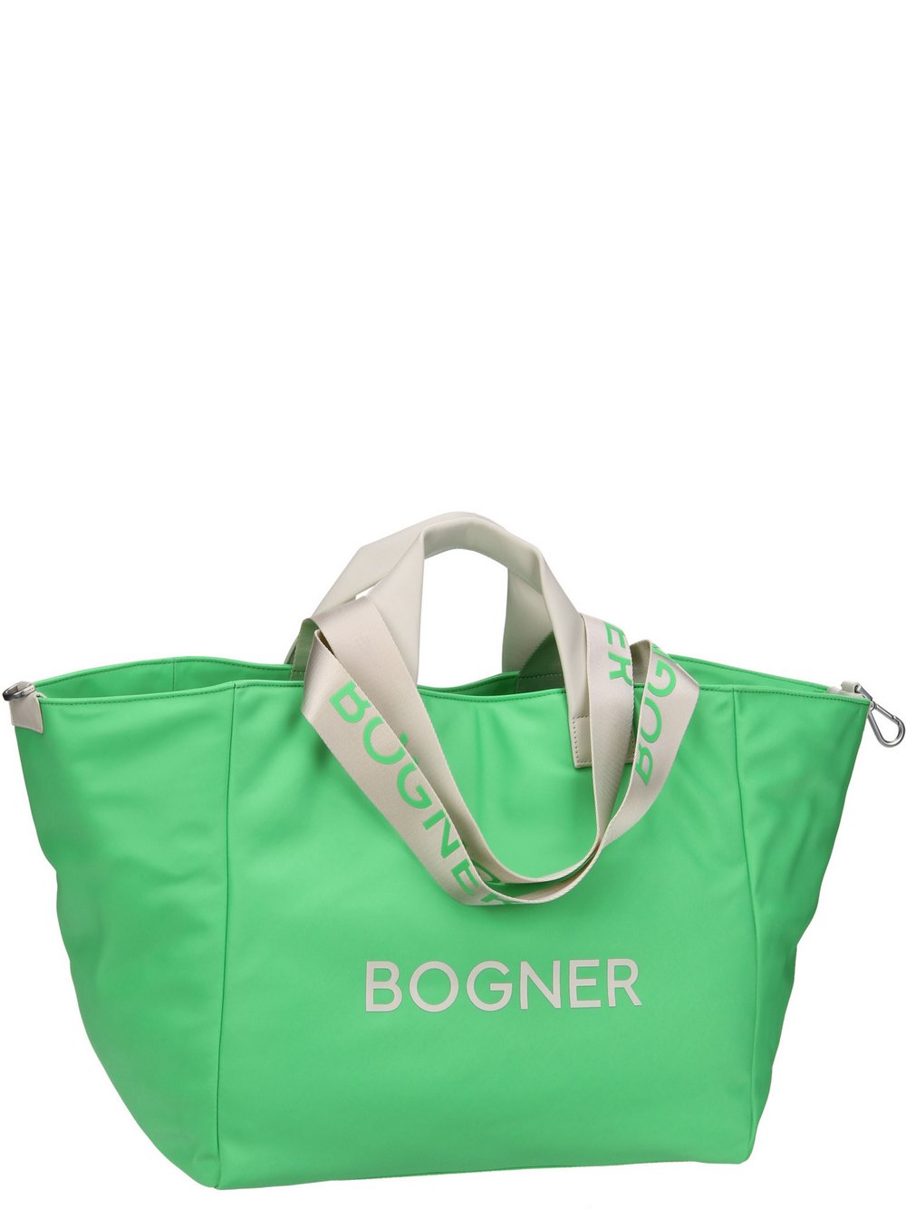 Bogner Accessoires Shopper Damen grün, ONE SIZE