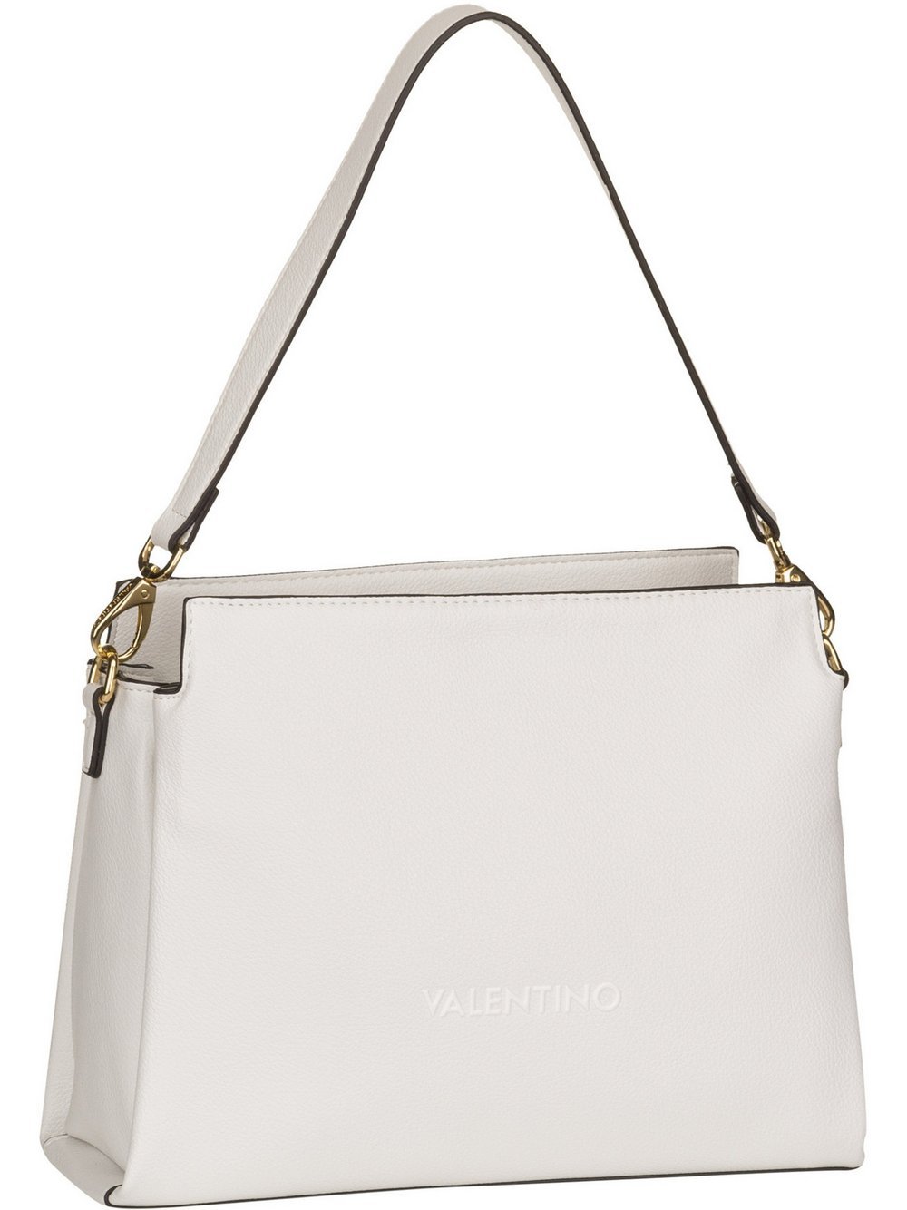 Valentino by Mario Valentino Handtasche Damen Kunstleder weiß, ONE SIZE