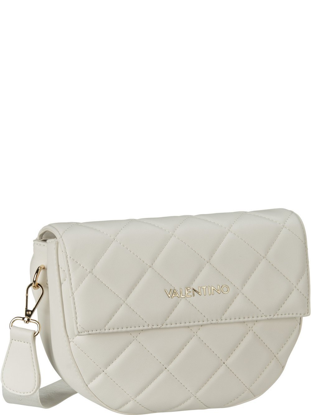 Valentino by Mario Valentino Handtasche Damen Kunstleder weiß, ONE SIZE