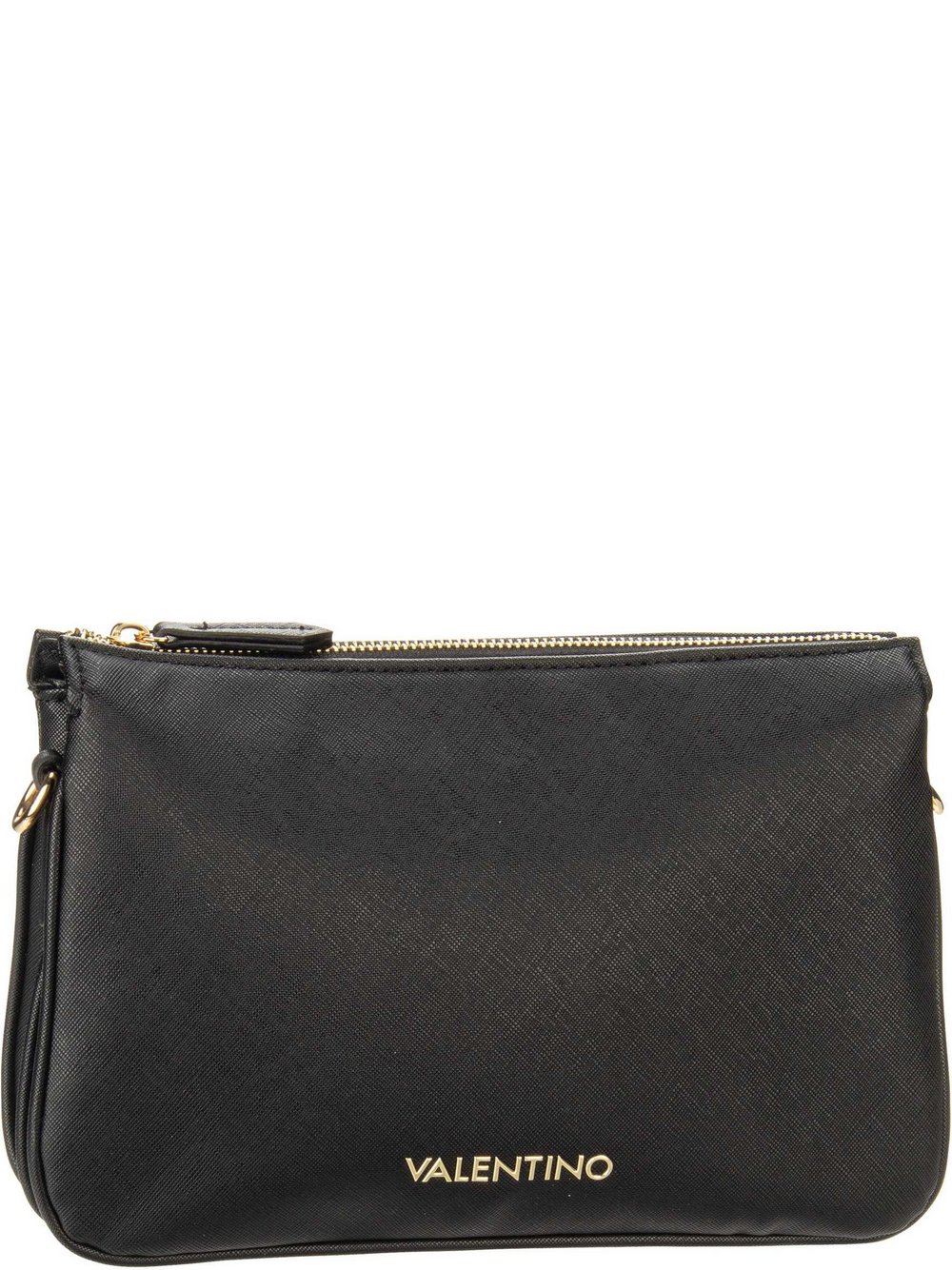 Valentino by Mario Valentino Bodybag Damen Kunstleder schwarz, ONE SIZE