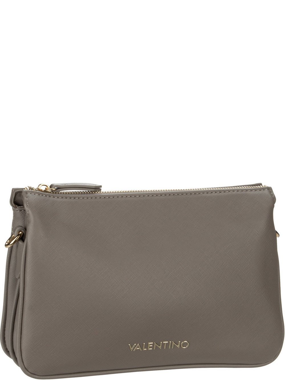 Valentino by Mario Valentino Bodybag Damen Kunstleder grau, ONE SIZE