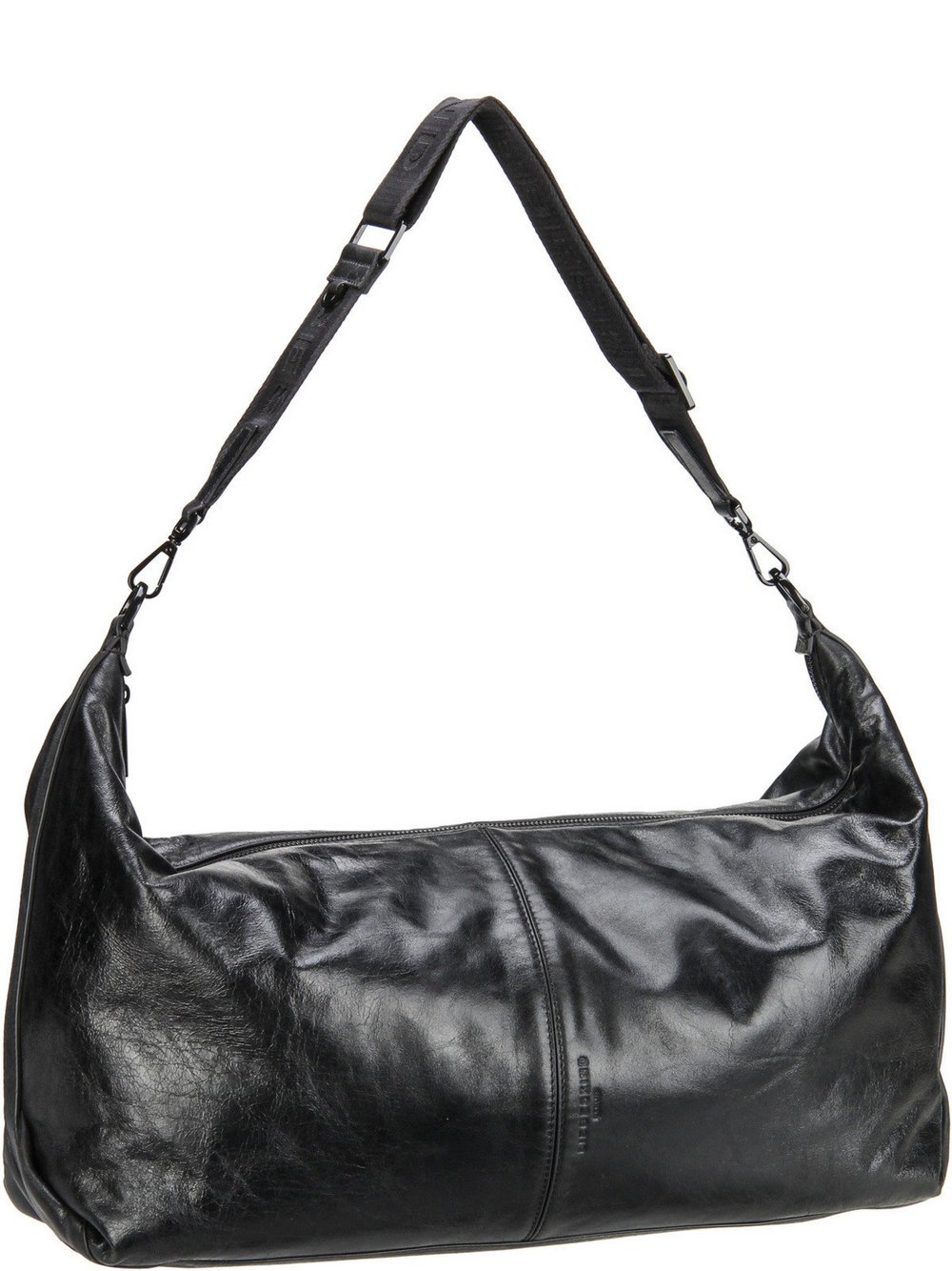 Liebeskind Berlin Handtasche Damen Leder schwarz, ONE SIZE