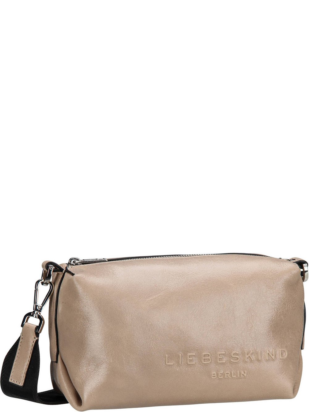 Liebeskind Berlin Bodybag Damen Leder mehrfarbig, ONE SIZE