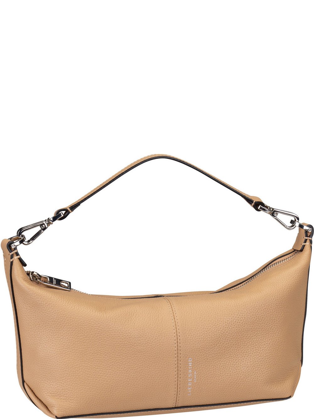 Liebeskind Berlin Handtasche Damen Leder beige, ONE SIZE