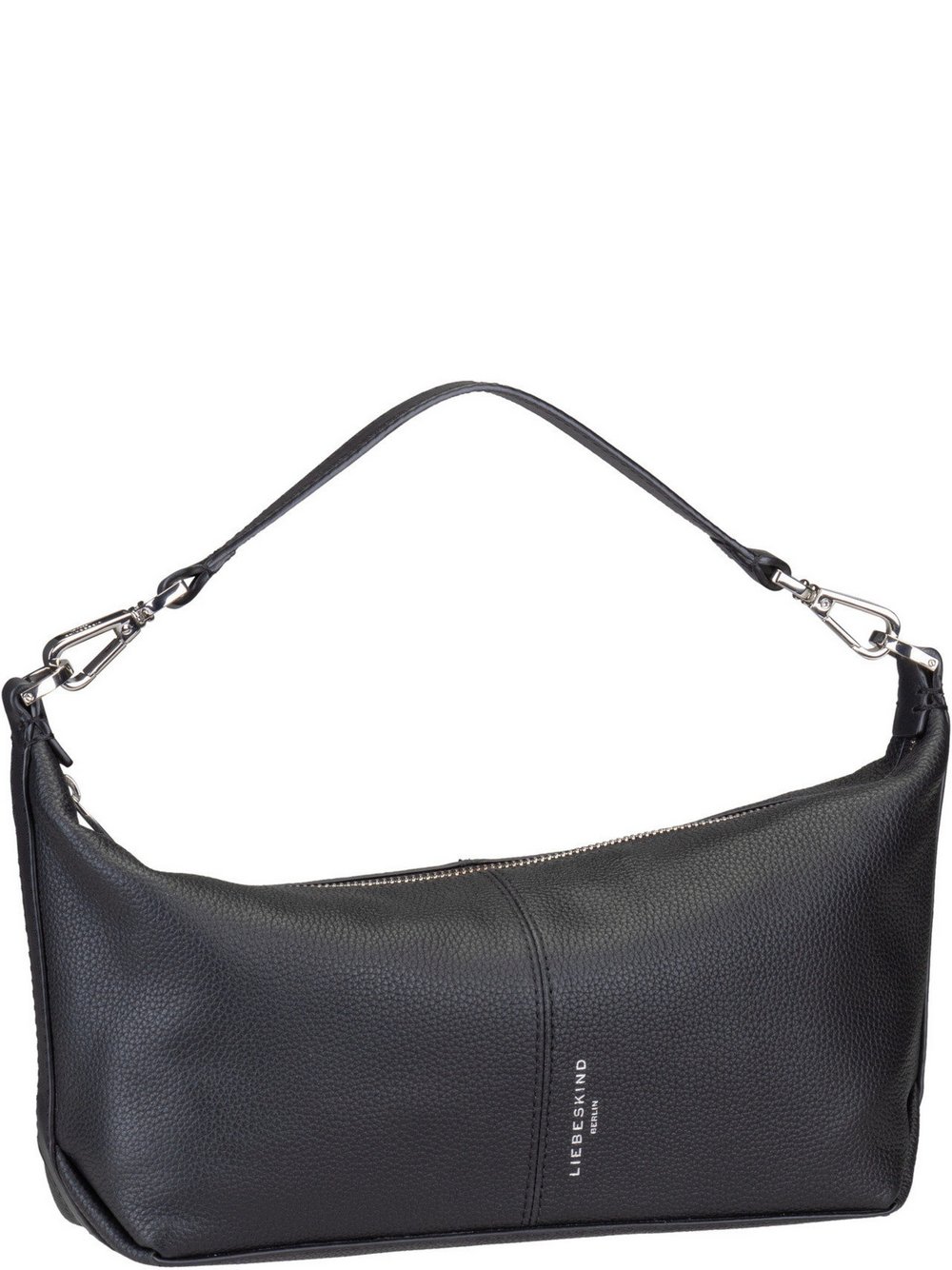 Liebeskind Berlin Handtasche Damen Leder schwarz, ONE SIZE