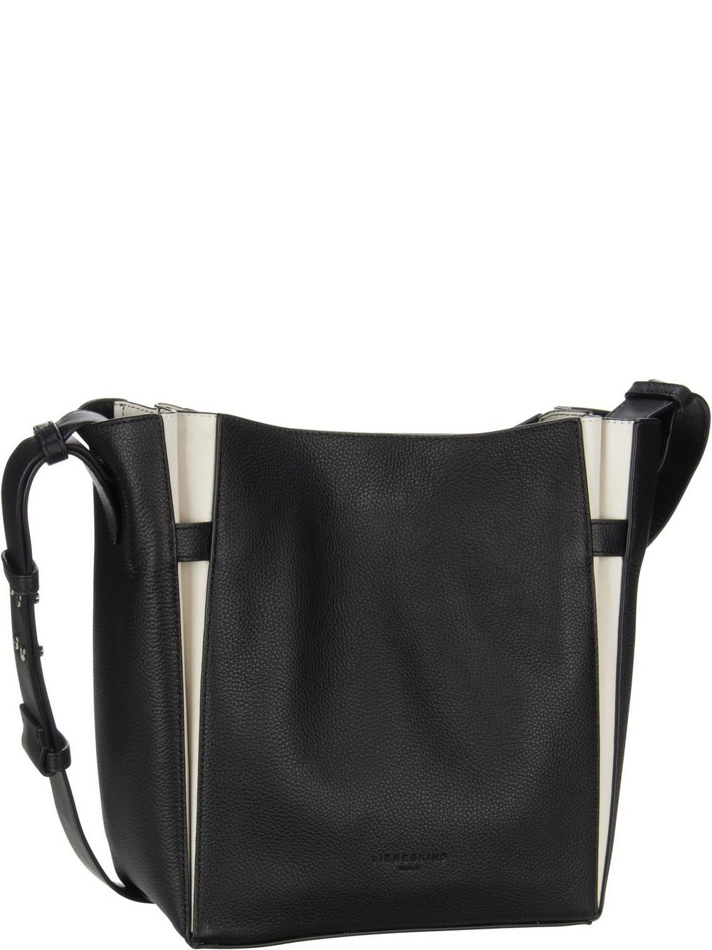 Thumbnail - Liebeskind Berlin Bodybag Damen Leder schwarz, ONE SIZE