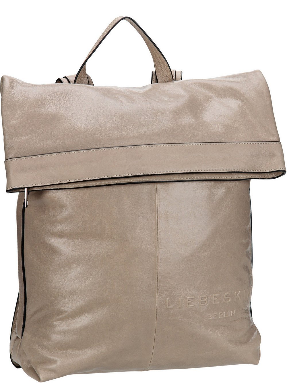 Liebeskind Berlin Rucksack Damen Leder mehrfarbig, ONE SIZE