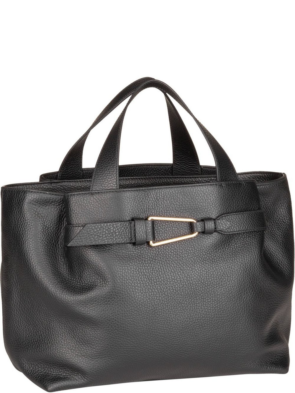 Coccinelle Handtasche Damen Leder schwarz, ONE SIZE