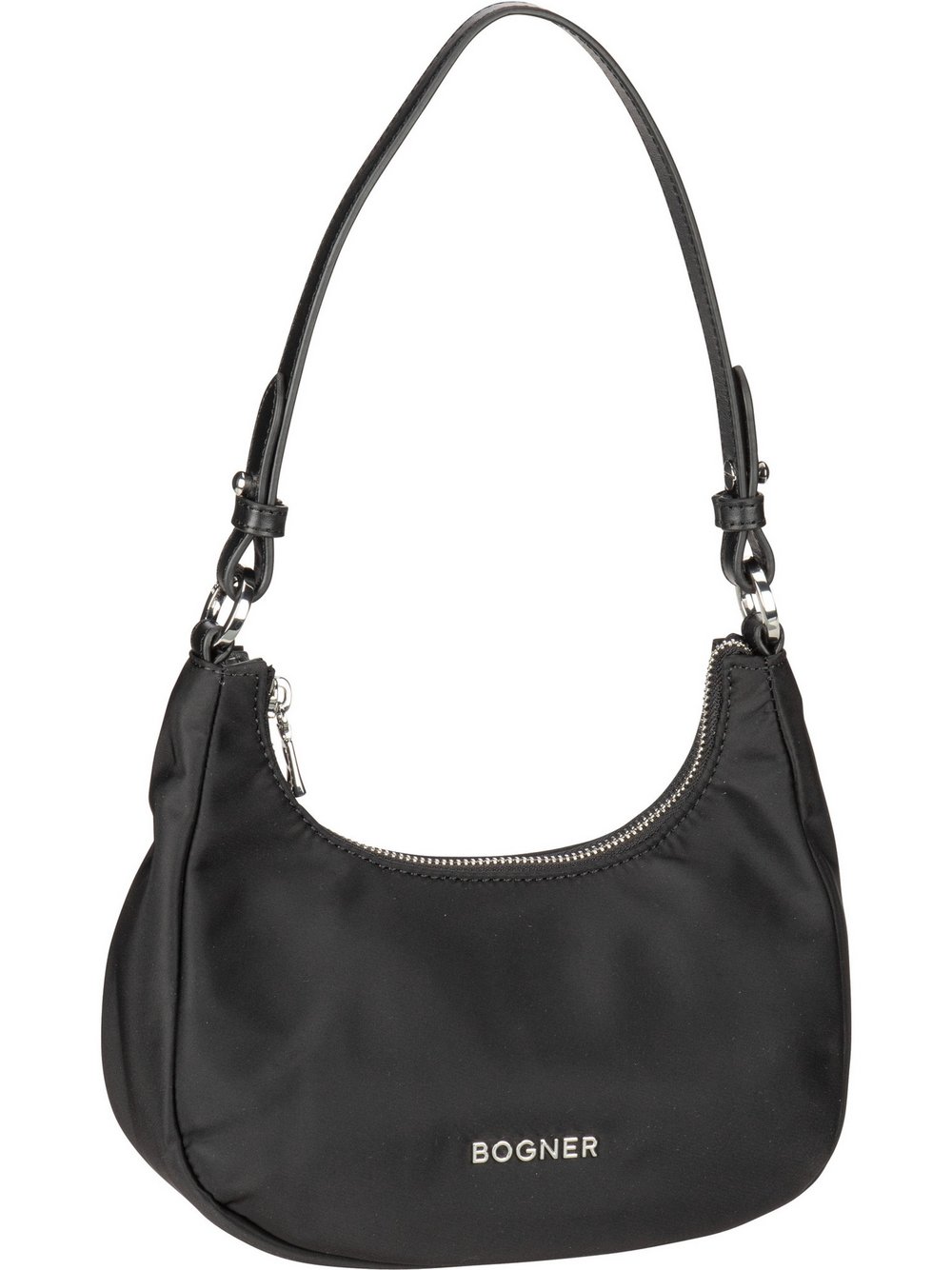 Bogner Accessoires Handtasche Damen schwarz, ONE SIZE