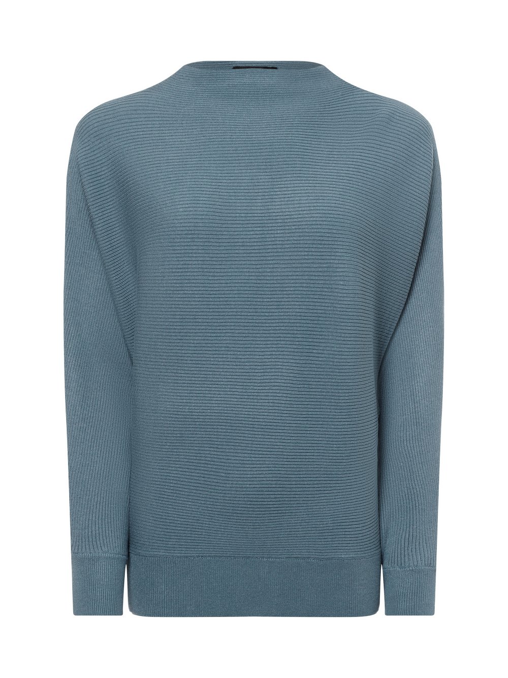 zero Pullover Damen Viskose blau, 42