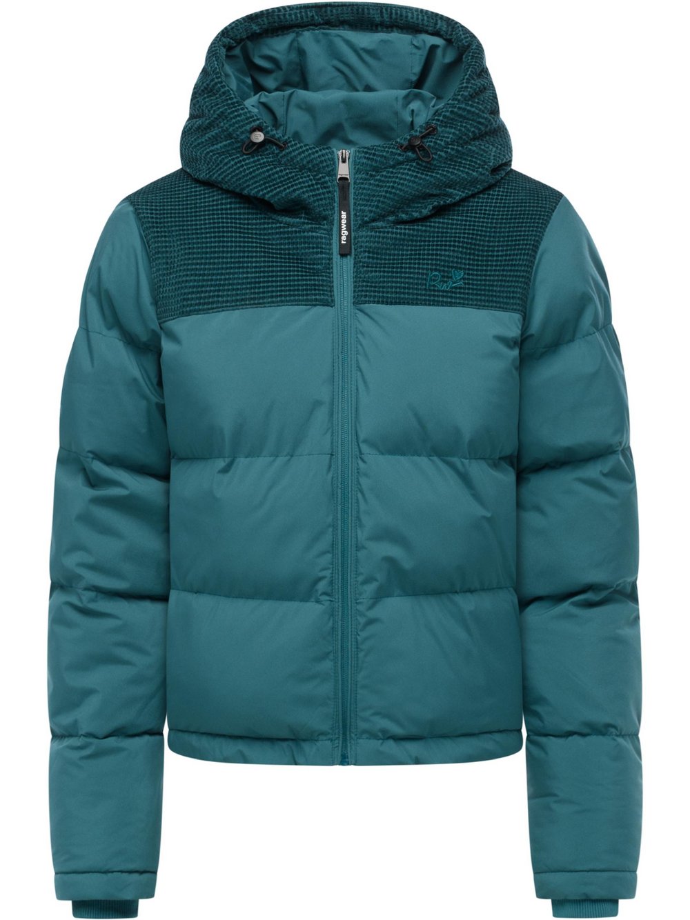 Ragwear Steppjacke Damen grün, XS
