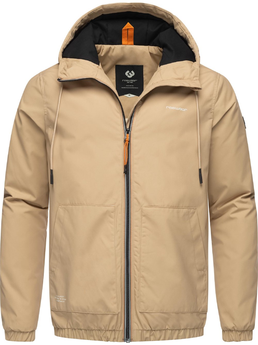 Ragwear Outdoorjacke Herren beige, L