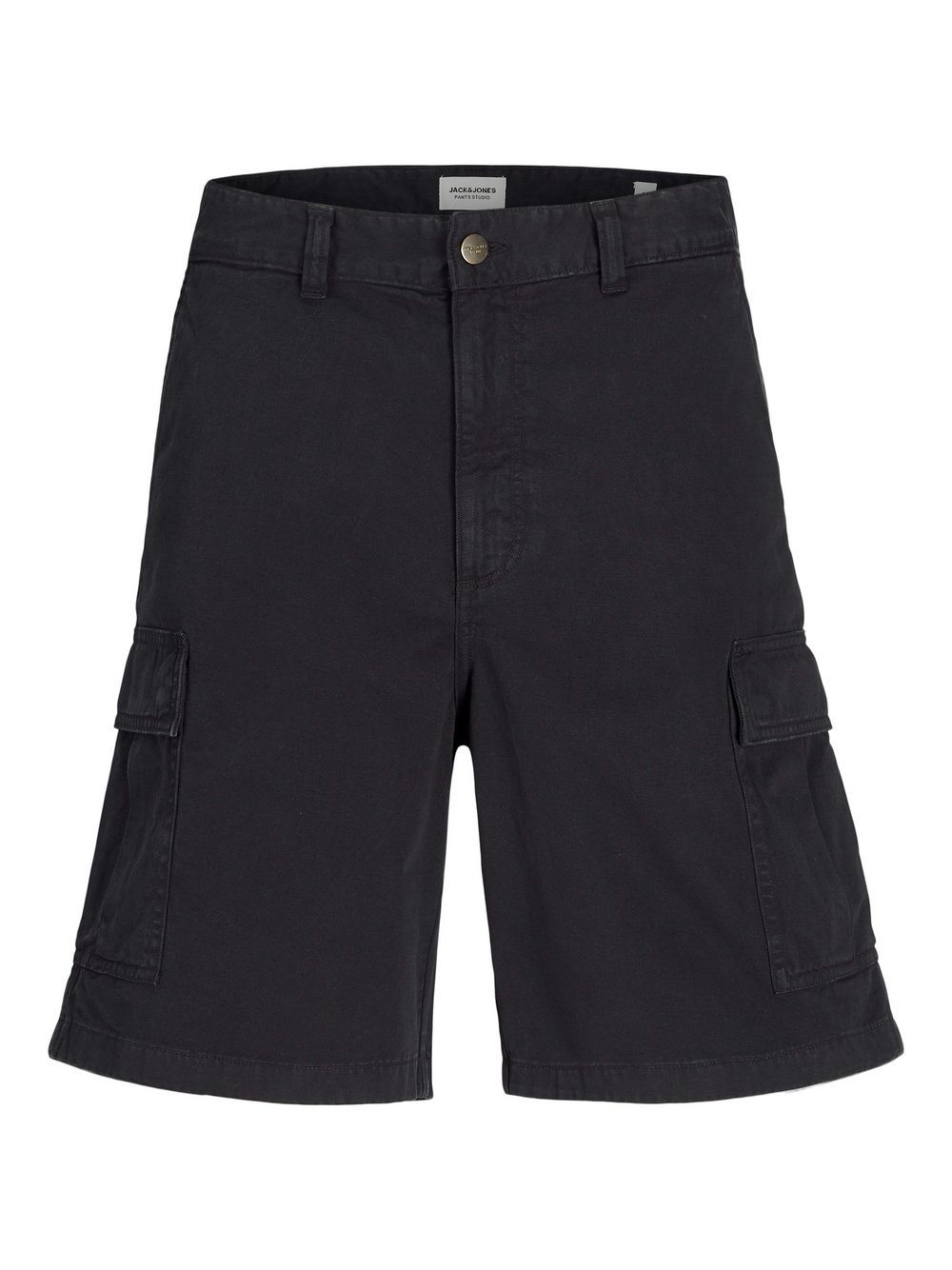 Jack & Jones Junior Shorts Jungen Baumwolle schwarz, 164