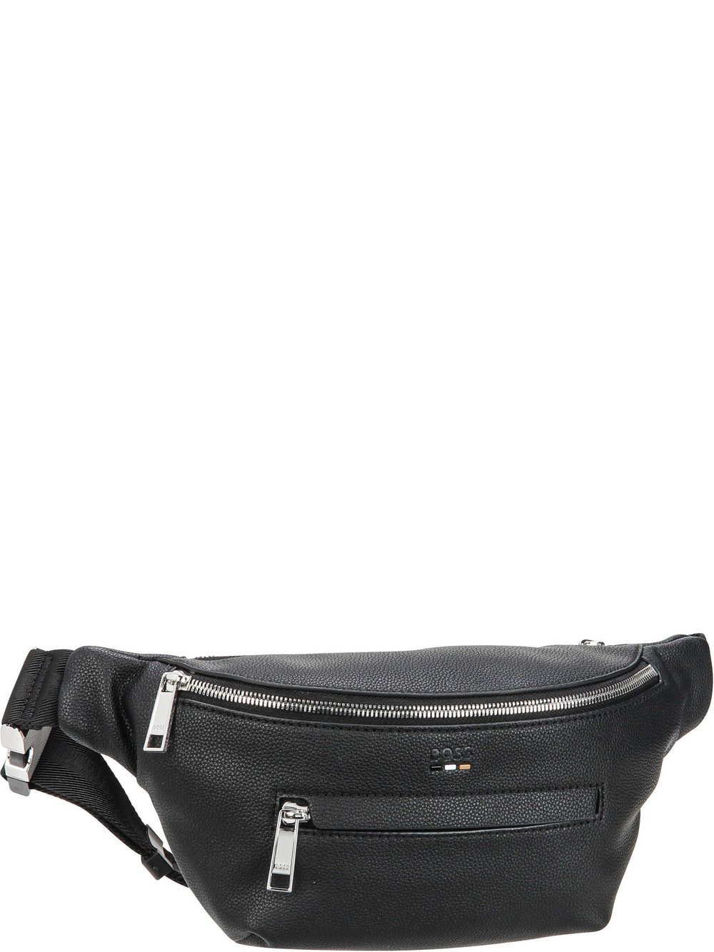 BOSS Gürteltasche Herren Kunstleder schwarz, ONE SIZE