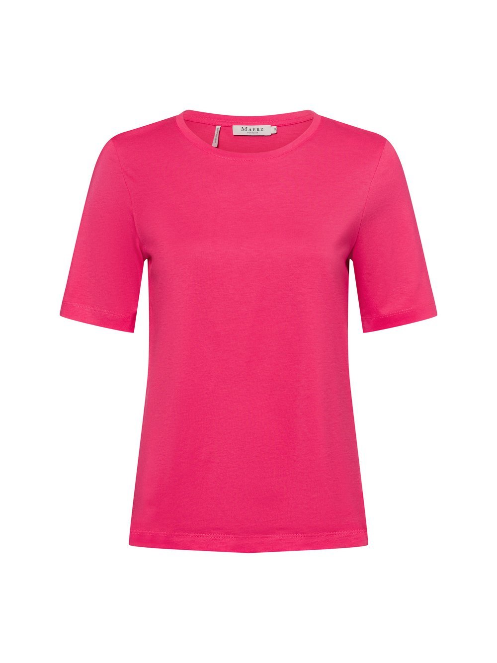 MAERZ T-Shirt Damen Baumwolle rosa, 46