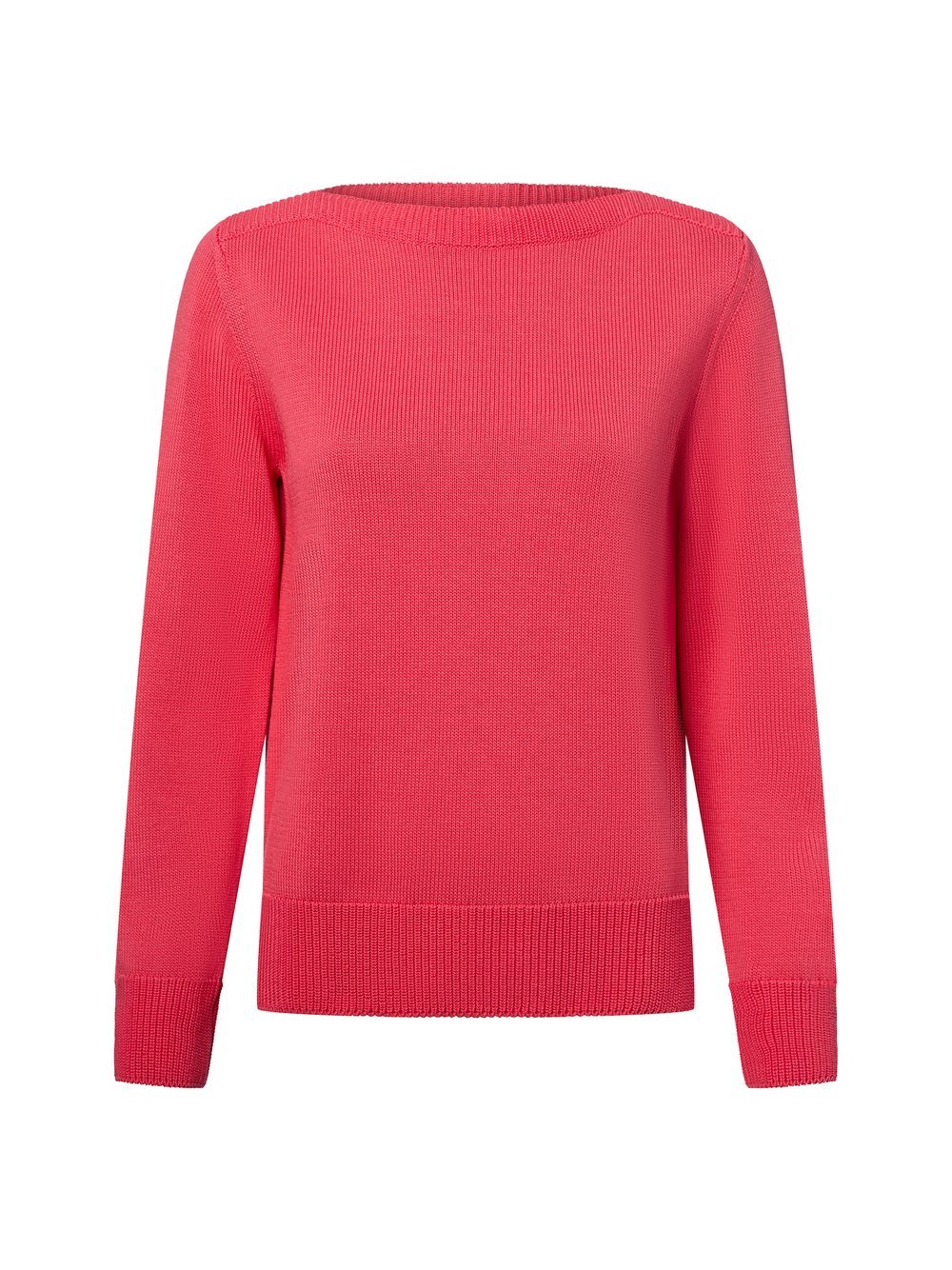 MAERZ Pullover Damen Baumwolle rot, 36