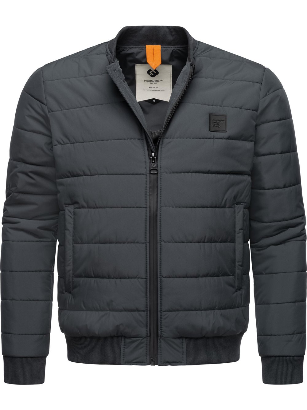 Ragwear Bomberjacke Herren grau, L