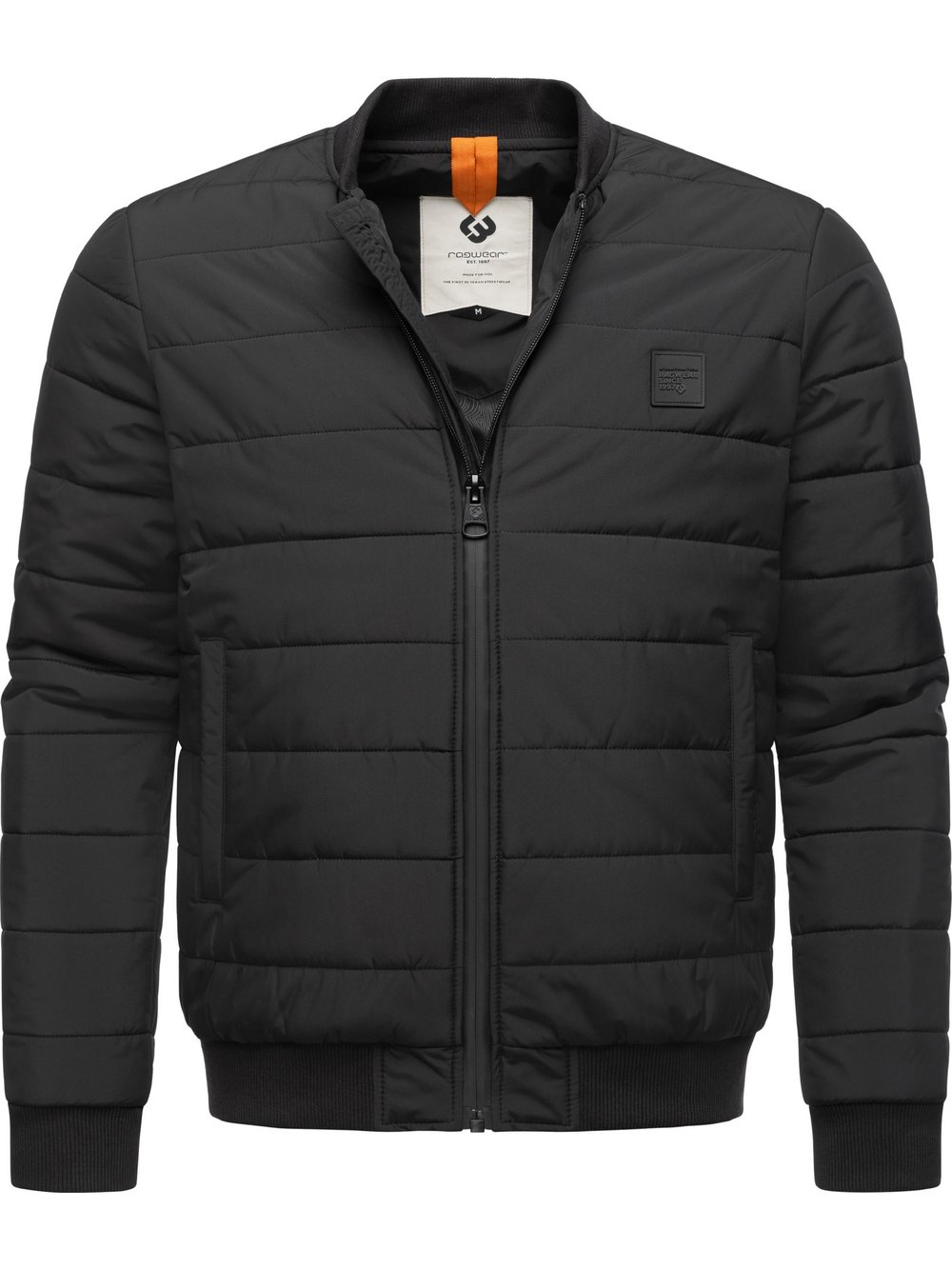 Ragwear Bomberjacke Herren schwarz, L