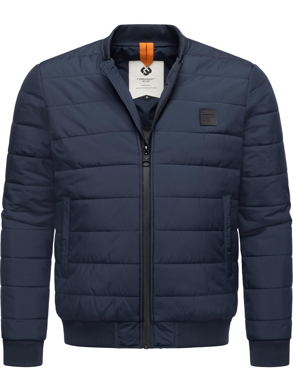 Ragwear Bomberjacke Herren blau, L