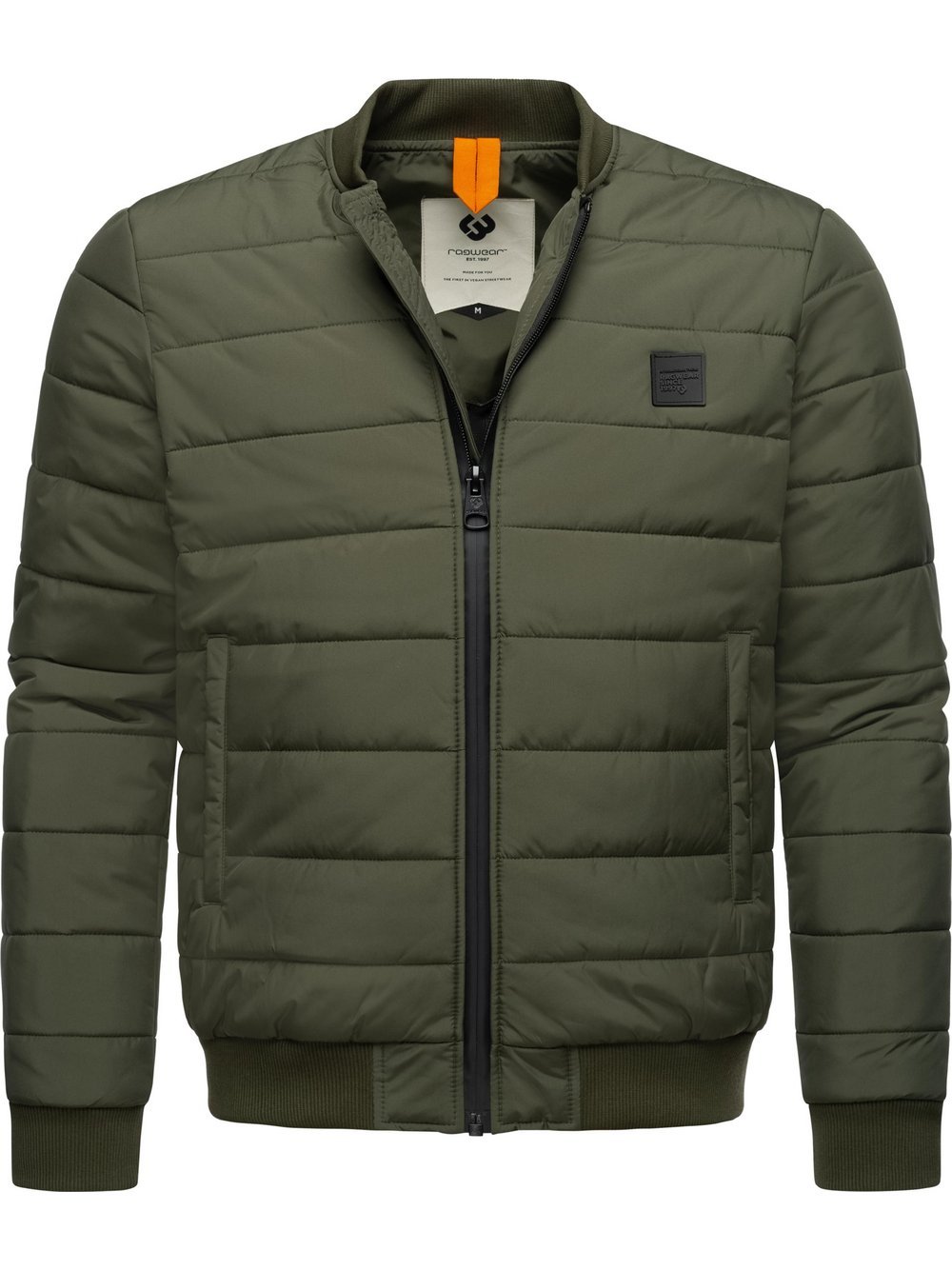 Ragwear Bomberjacke Herren grün, M