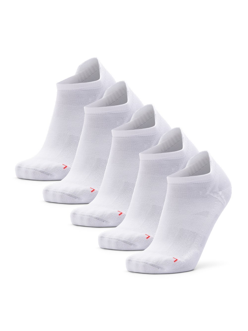 DANISH ENDURANCE Socken Damen Polyamid weiß, ONE SIZE