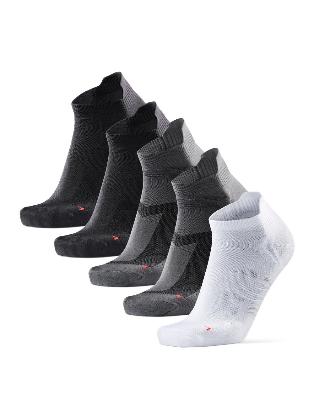 DANISH ENDURANCE Socken Damen Polyamid mehrfarbig, 39-42