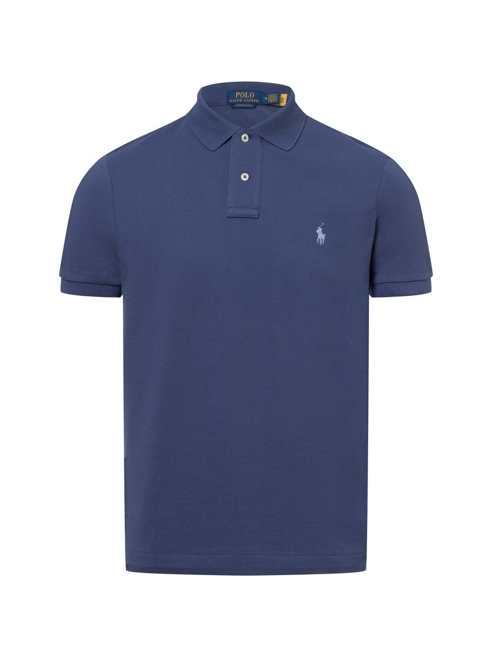 Polo Ralph Lauren Poloshirt Herren Baumwolle blau, XL