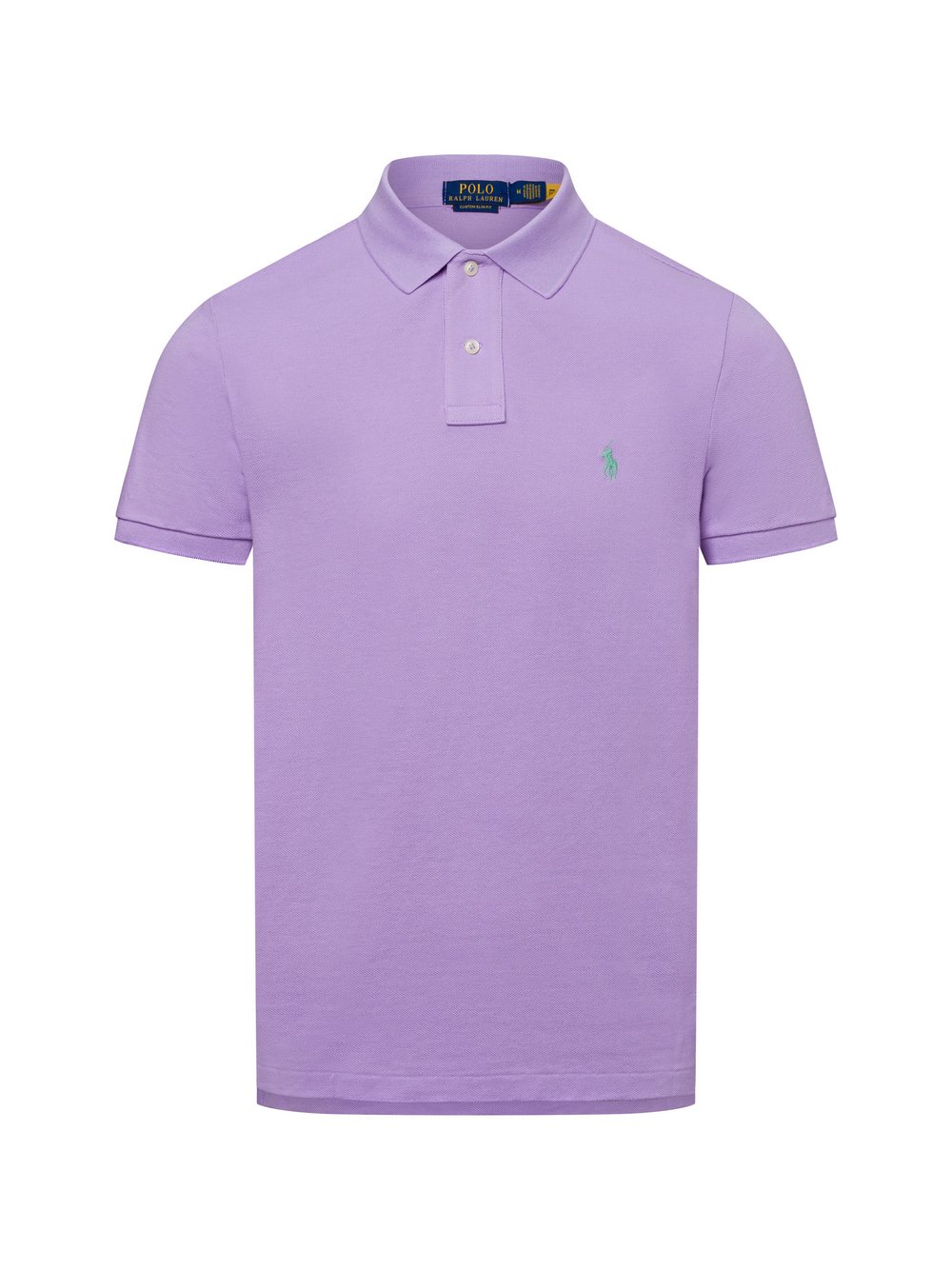 Polo Ralph Lauren Poloshirt Herren Baumwolle lila, M