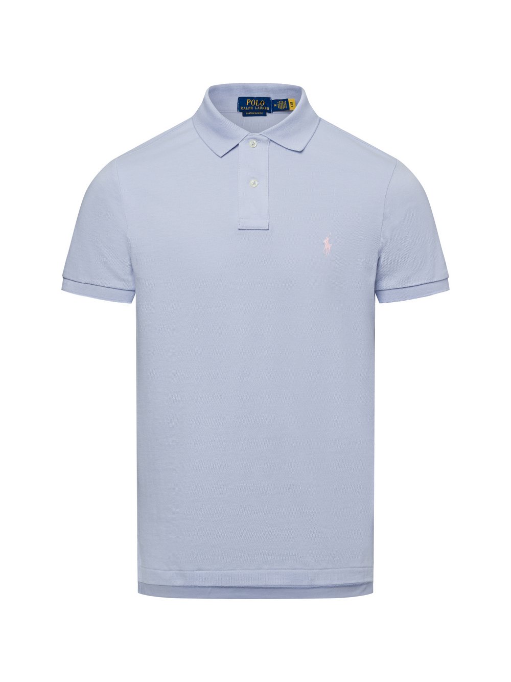 Polo Ralph Lauren Poloshirt Herren Baumwolle blau, XXL