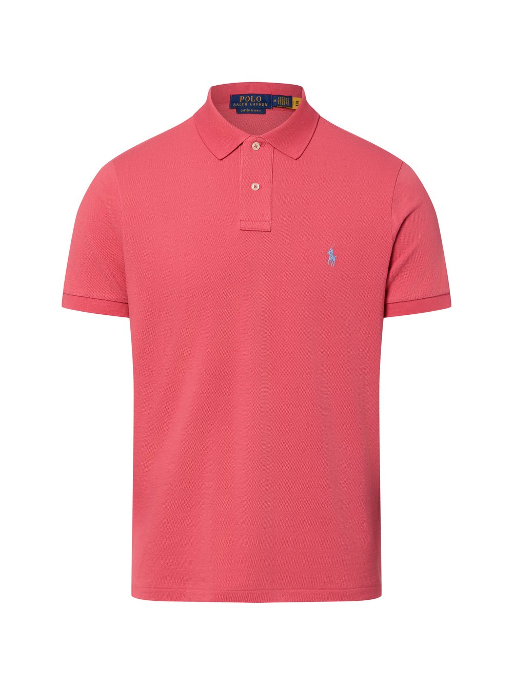 Polo Ralph Lauren Poloshirt Herren Baumwolle rot, XXL