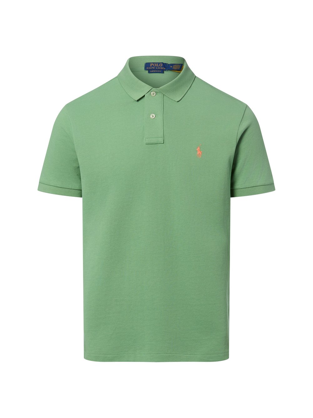 Polo Ralph Lauren Poloshirt Herren Baumwolle grün, XXL
