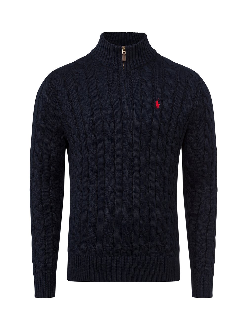 Polo Ralph Lauren Troyer Herren Baumwolle blau, S
