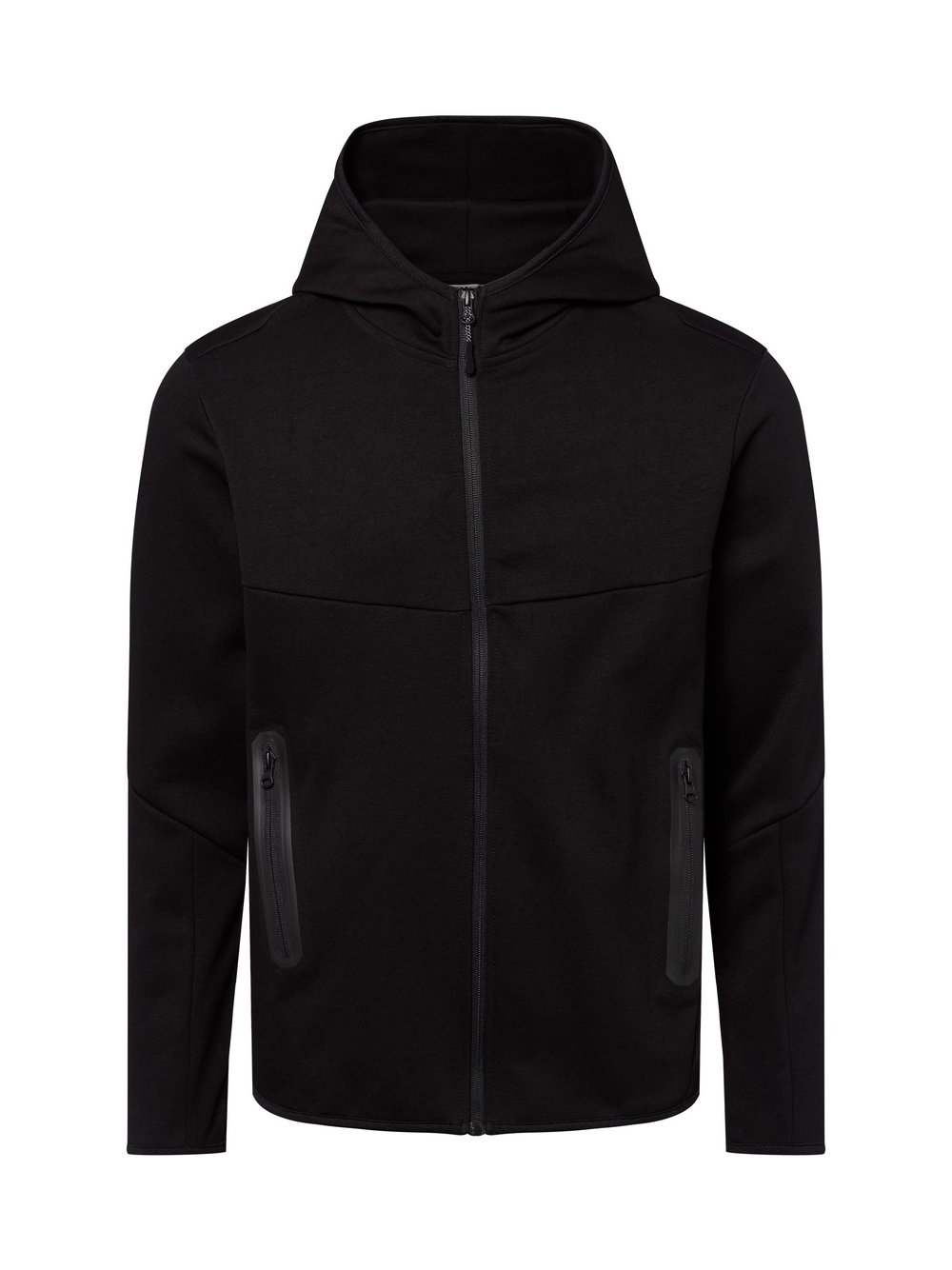 Thumbnail - Jack & Jones Kapuzenjacke Herren schwarz, XL