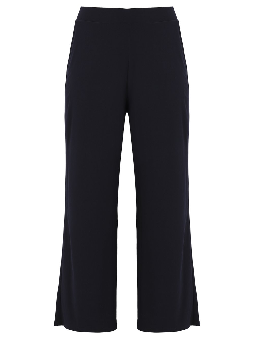 Thumbnail - YOEK Hose Damen blau, 46-48