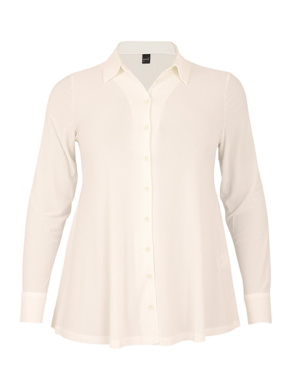 YOEK Bluse Damen weiß, 42-44