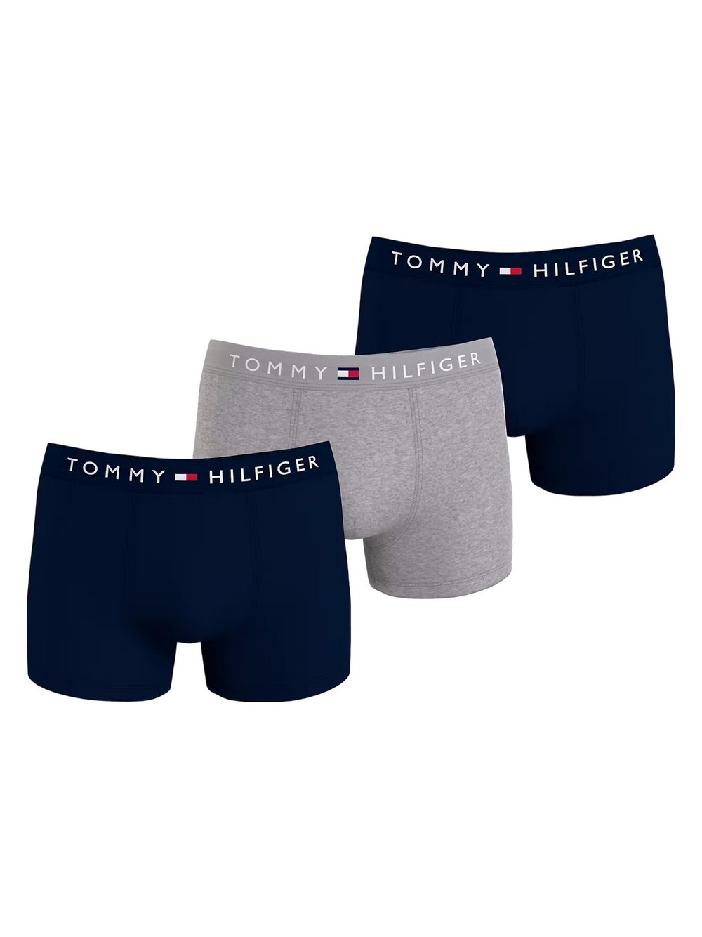 Tommy Hilfiger Unterhose Herren Baumwolle blau, M