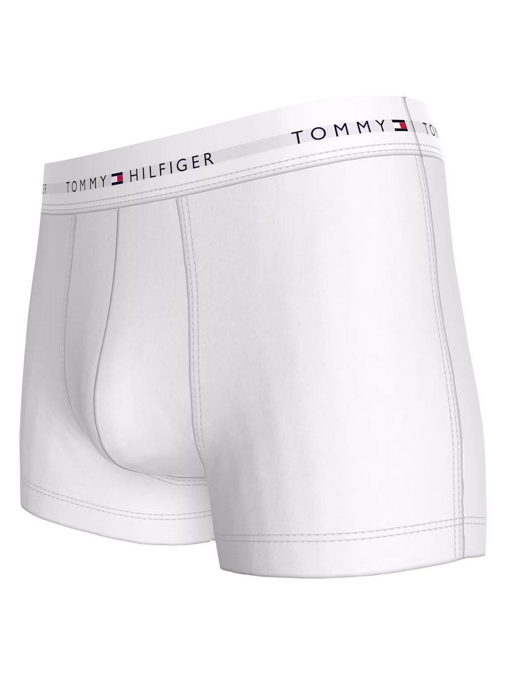 Tommy Hilfiger Unterhose Herren Baumwolle grau, M