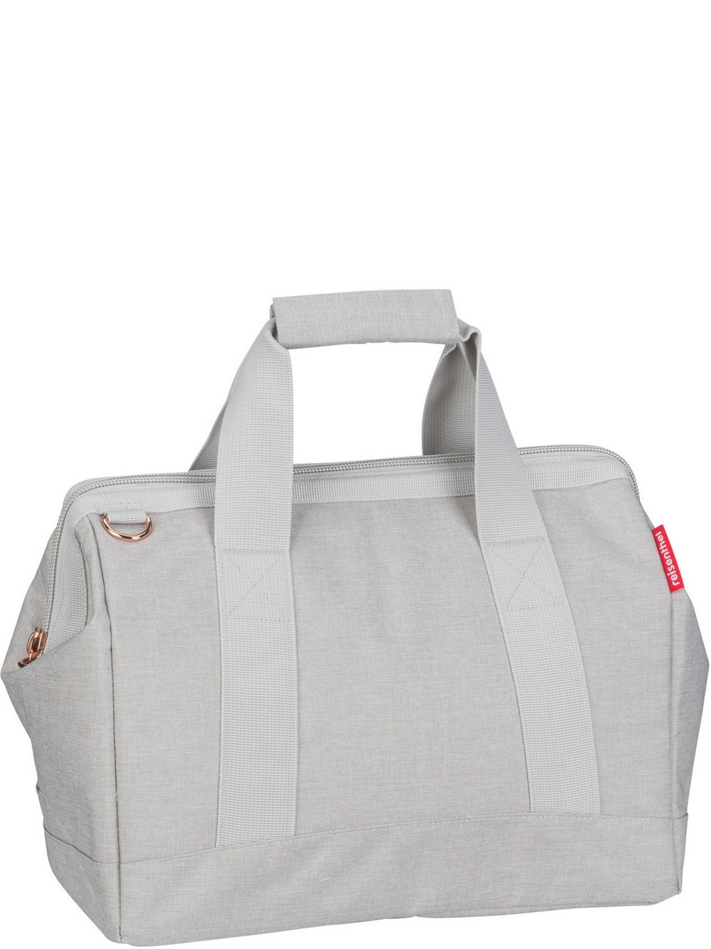 reisenthel Reisetasche Damen grau, ONE SIZE